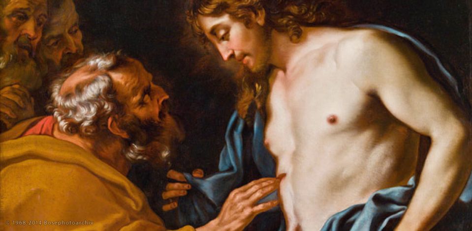 II Domenica di Pasqua “Domenica della Misericordia”