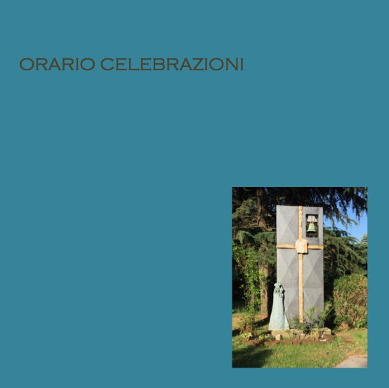 Orario celebrazioni