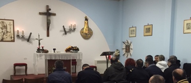 2° Gruppo Manutenzioni Automezzi A.M. – Forlì