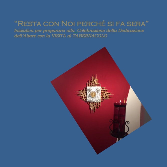 Dedicazione della Chiesa e dell’Altare della Parrocchia dei Militari “Madonna di Loreto”