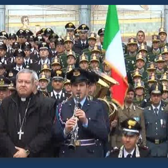 MILITARI, UNA FAMIGLIA