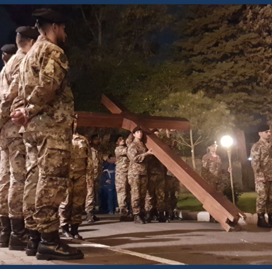 Militari e Cristiani