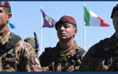 MILITARI – “MAGI” della PACE
