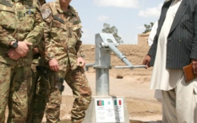 SEDEVA PRESSO IL POZZO