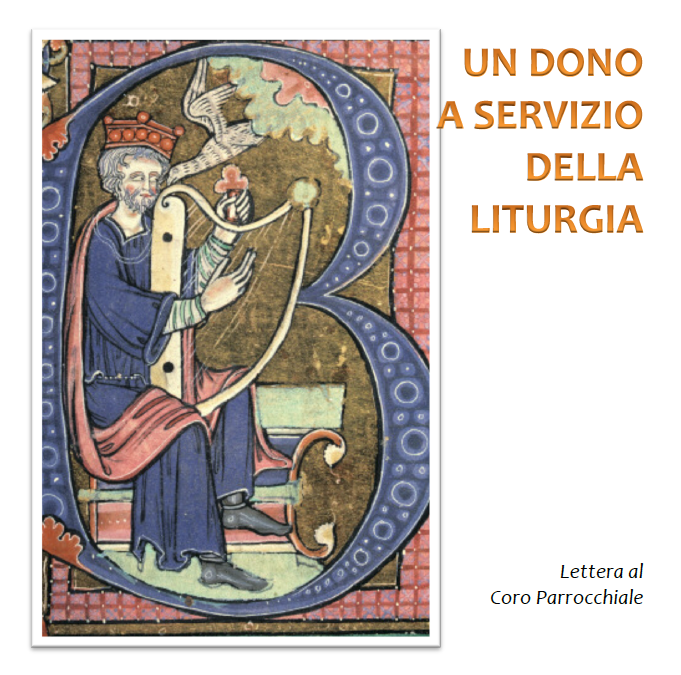 UN DONO A SERVIZIO DELLA LITURGIA