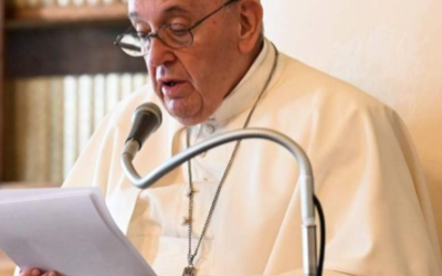 PER IL CRISTIANO MEDITARE È INCONTRARE GESÙ
