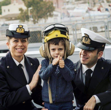 LAVORO E FAMIGLIA
