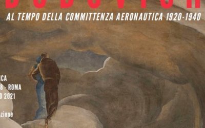 UNA MOSTRA a Palazzo Aeronautica