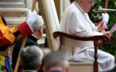 CATECHESI DEL PAPA