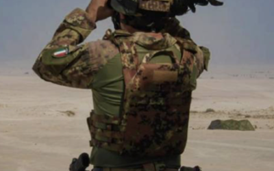 NELLA SUA PATRIA