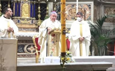 IL TRIDUO SANTO CON IL VESCOVO