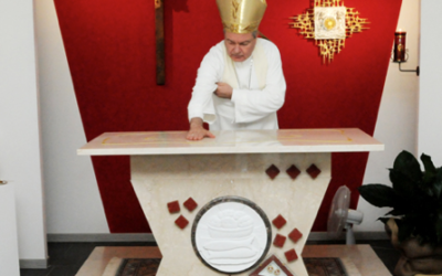 ANNIVERSARIO DEDICAZIONE