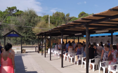 CHIESA A CIELO APERTO – vita di comunità
