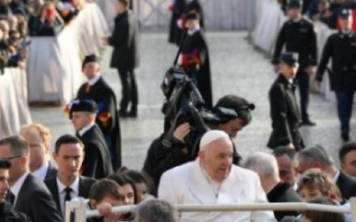 CATECHESI DEL PAPA – alla ricerca del vero Bene