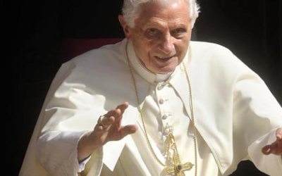 BENEDETTO XVI – L’uomo della gentilezza