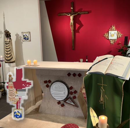 ESSERE CHIESA