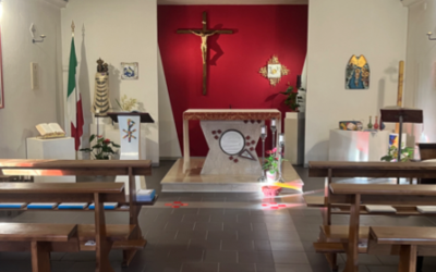 CULTO DIVONO – Cercate le cose di lassù