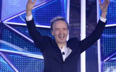 PASSIONE – Benigni a Sanremo
