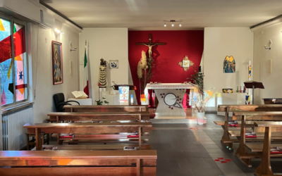 CREATIVITA’ – a servizio della liturgia