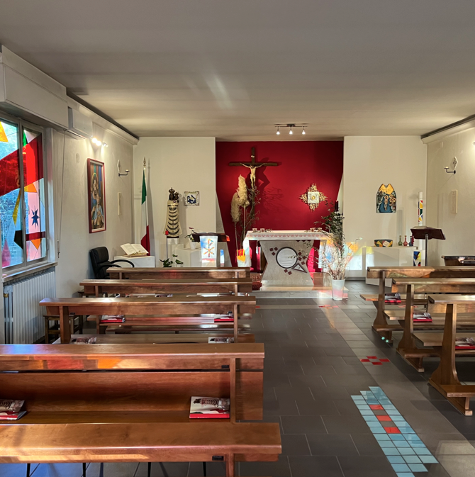 CREATIVITA’ – a servizio della liturgia