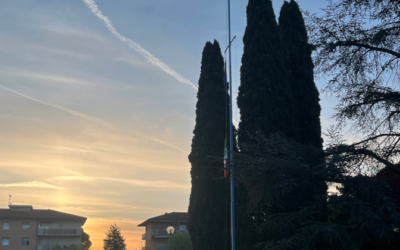 NOTA A MARGINE – La bandiera a mezz’asta