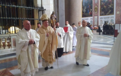 SACERDOZIO un DONO –Messa Crismale