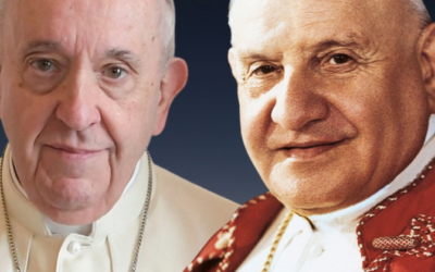 LA STORIA SI RIPETE – 60 anni fa la “Pacem in Terris”