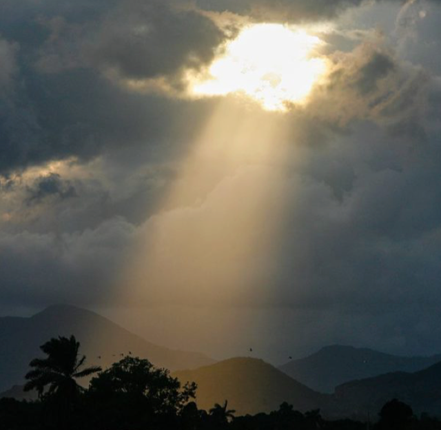 RAGGIO di LUCE