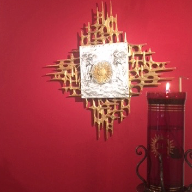 CUORE EUCARISTICO DI GESU’
