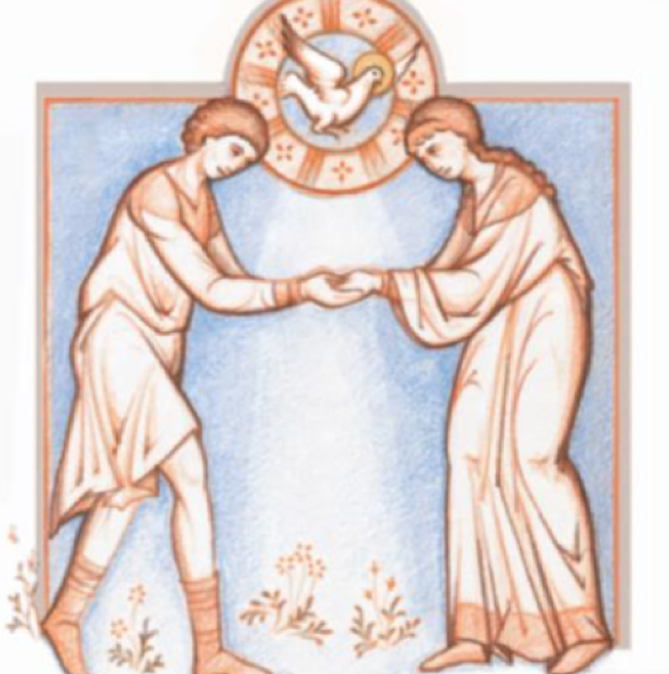 A SOMIGLIANZA di DIO