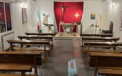 GALATEO Liturgico