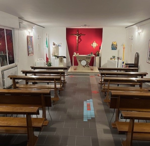 GALATEO Liturgico