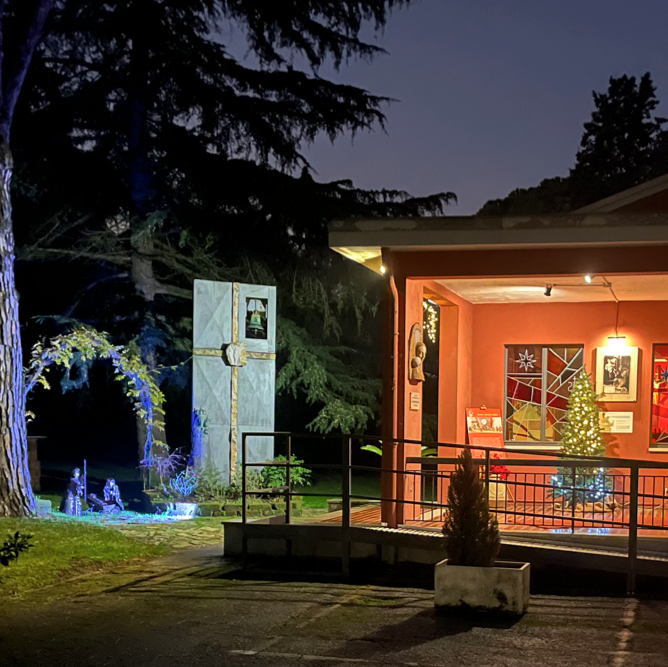 ALBERO E PRESEPE