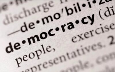 PRENDERCI CURA – Democrazia