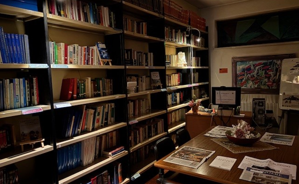 LA LETTURA