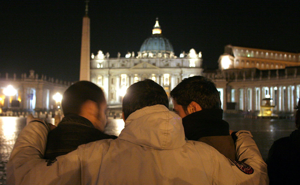 AMARE la CHIESA