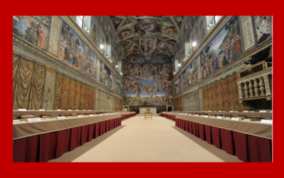 IN PREGHEIRA: Extra Omnes