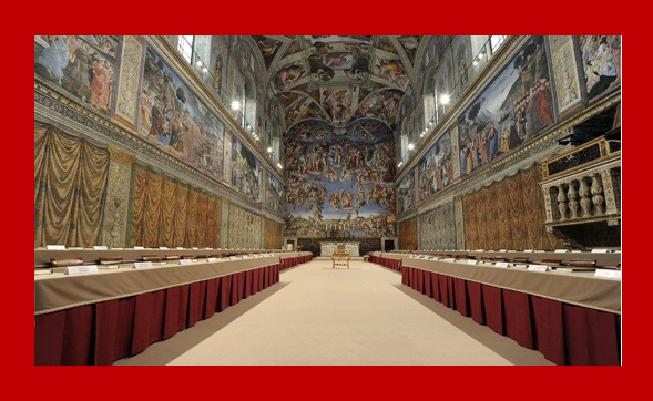IN PREGHEIRA: Extra Omnes
