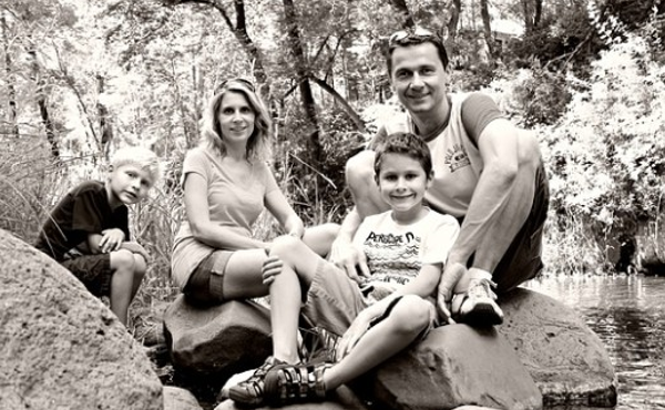 LA FAMIGLIA …