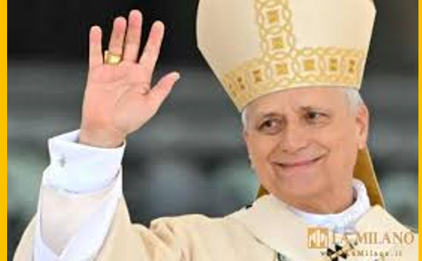 PREGHIAMO per il PAPA e la CHIESA