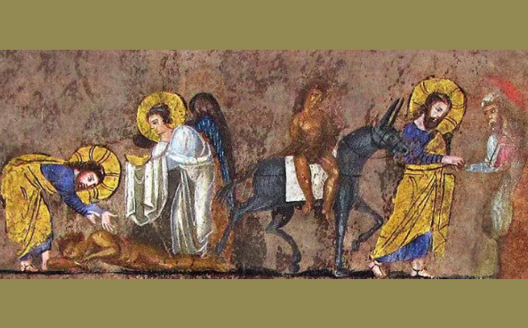 EVANGELIZZARE