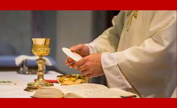 I SACERDOTI nelle tue preghiere