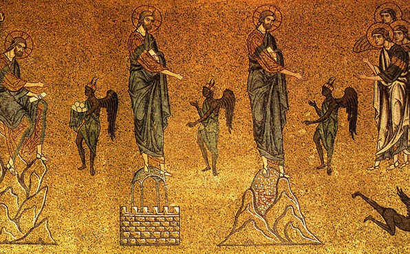 LE TENTAZIONI